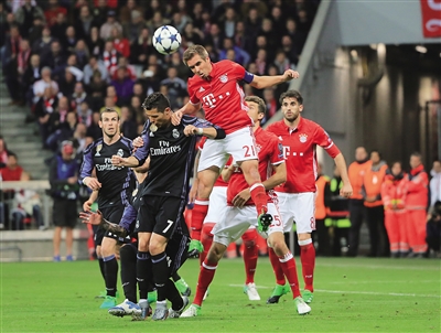 控球技术 控球技术